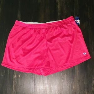 Champions shorts new with tags